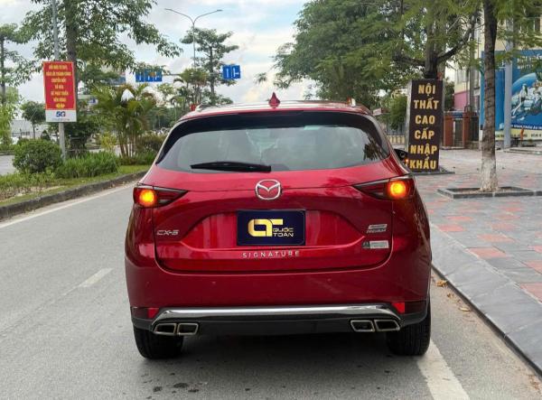 MAZDA CX-5 2.5 – 2020 | ĐỎ NỔI BẬT