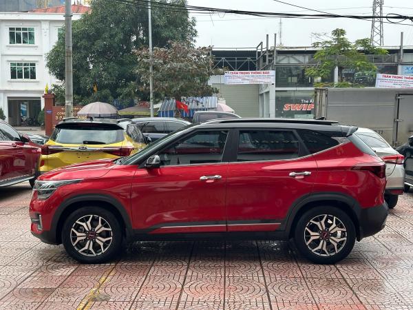  KIA SELTOS ĐỎ – 1.6 PREMIUM – 2022 | SUV ĐÔ THỊ THỂ THAO – TIỆN NGHI CAO CẤP
