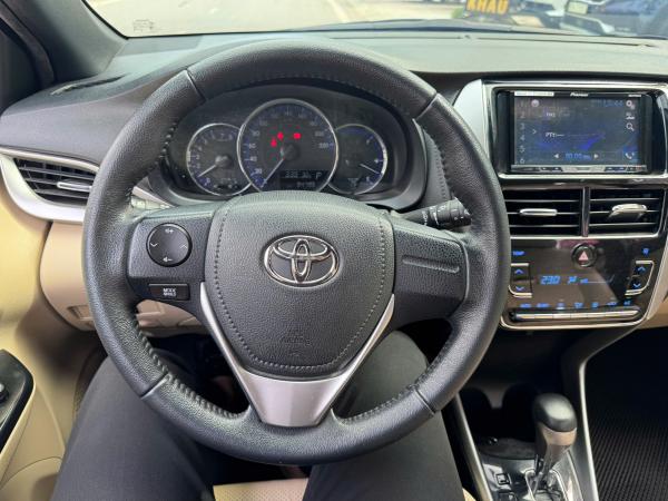 TOYOTA YARIS 1.5 – 2020 | CAM CÁ TÍNH – HATCHBACK ĐÔ THỊ 