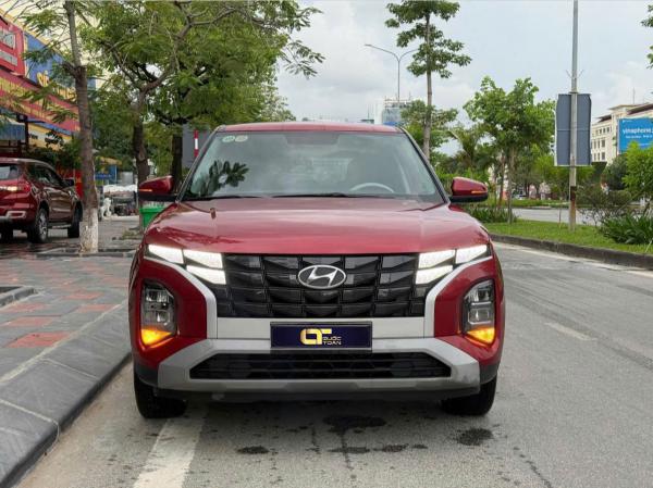 HYUNDAI CRETA 1.5 ĐẶC BIỆT – 2022 | ĐỎ NỔI BẬT – SUV ĐÔ THỊ HIỆN ĐẠI 