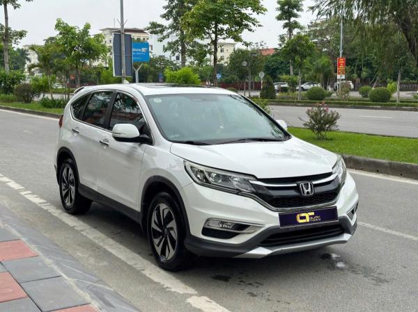 HONDA CR-V 2.4 – 2015 | SUV BỀN BỈ – GIỮ GIÁ