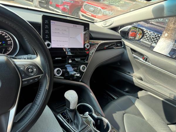 TOYOTA CAMRY 2.0Q – 2024 | TRẮNG NGỌC TRAI – SANG TRỌNG, ĐẲNG CẤP