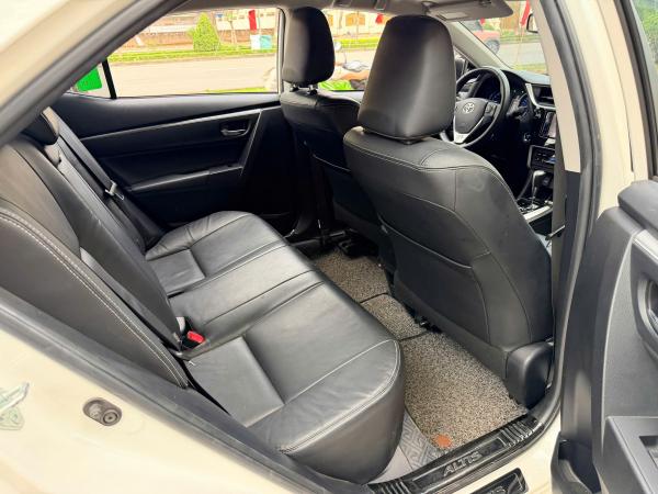 TOYOTA COROLLA ALTIS 1.8G – 2022 