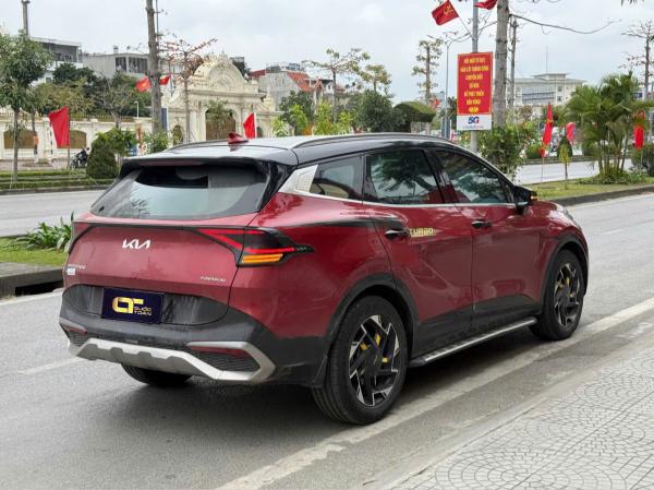  KIA SPORTAGE 2.0 PREMIUM – 2024 | ĐỎ NỔI BẬT 