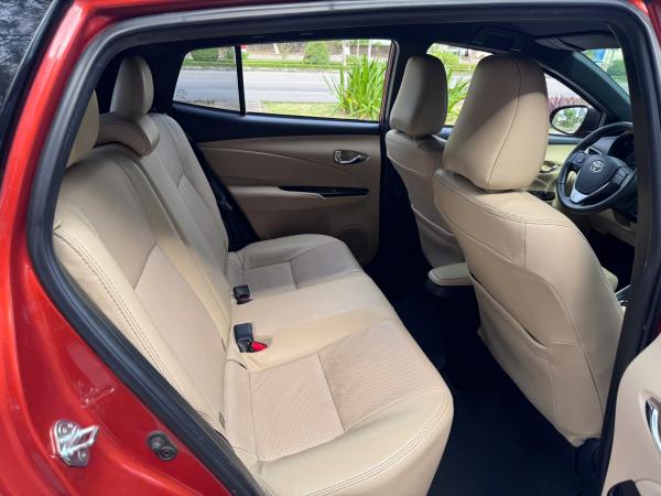 TOYOTA YARIS 1.5 – 2020 | CAM CÁ TÍNH – HATCHBACK ĐÔ THỊ 