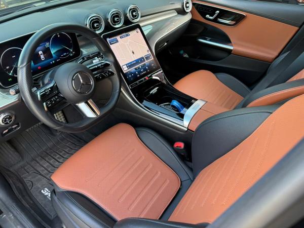 MERCEDES-BENZ C300 AMG 2022 – NHẬP ĐỨC 
