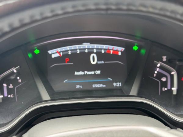 HONDA CRV 2018 BẢN L – MÀU TRẮNG