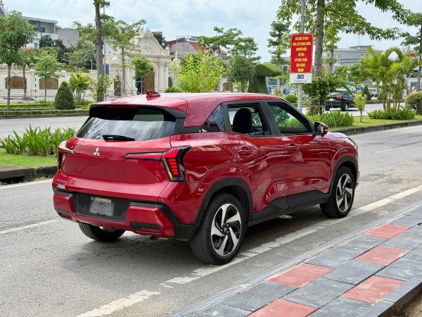 MITSUBISHI XFORCE 1.5 PREMIUM – 2025 | ĐỎ NỔI BẬT