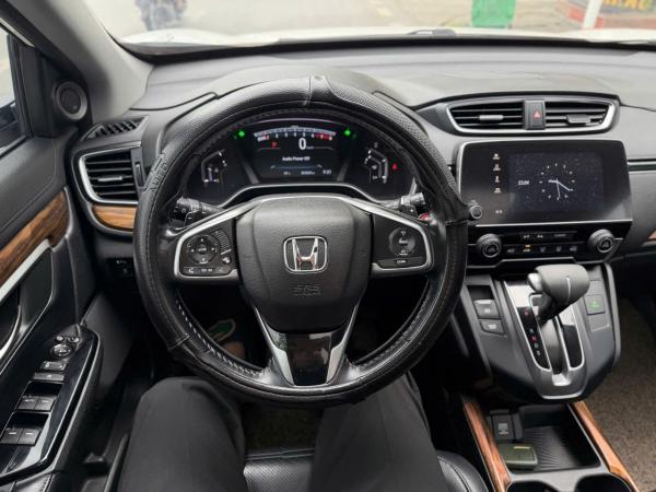 HONDA CRV 2018 BẢN L – MÀU TRẮNG