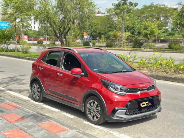 KIA MORNING XLINE – 2022 | BẢN THỂ THAO, CÁ TÍNH