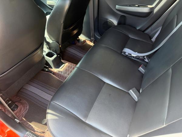  TOYOTA WIGO – 2021 | SỐ TỰ ĐỘNG | MÀU CAM