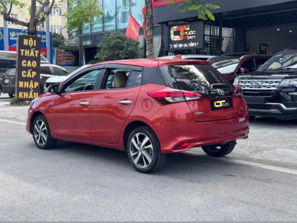 TOYOTA YARIS 1.5 – 2020 | CAM CÁ TÍNH – HATCHBACK ĐÔ THỊ 