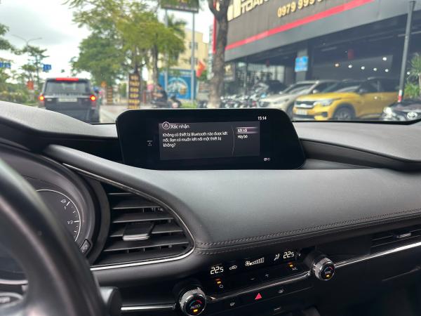 MAZDA 3 SPORT (HATCHBACK) LUXURY – 2020 | MÀU TRẮNG – TRẺ TRUNG, CÁ TÍNH 