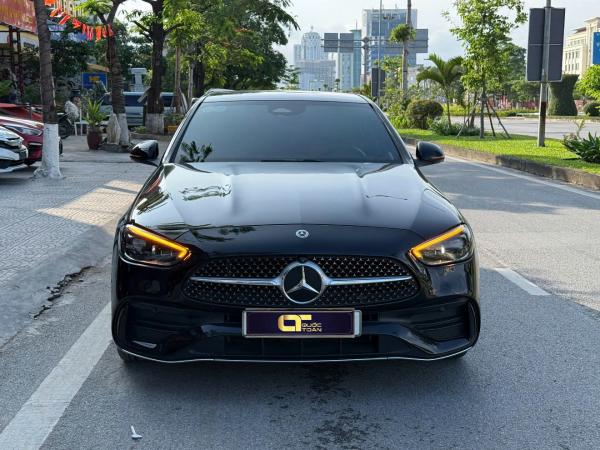 MERCEDES-BENZ C300 AMG 2022 – NHẬP ĐỨC 