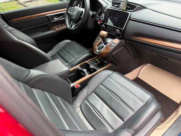 HONDA CR-V 1.5L TURBO – 2021 | ĐỎ NỔI BẬT