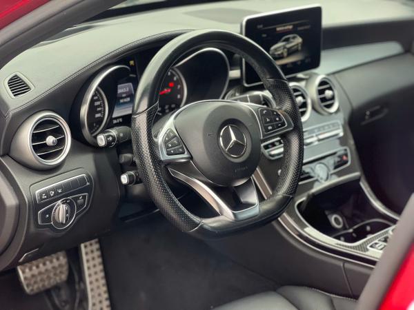 MERCEDES-BENZ C300 SẢN XUẤT 2017