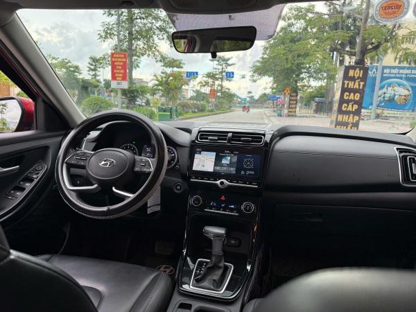 HYUNDAI CRETA 1.5 ĐẶC BIỆT – 2022 | ĐỎ NỔI BẬT – SUV ĐÔ THỊ HIỆN ĐẠI 