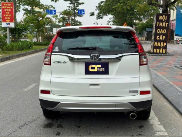 HONDA CR-V 2.4 – 2015 | SUV BỀN BỈ – GIỮ GIÁ