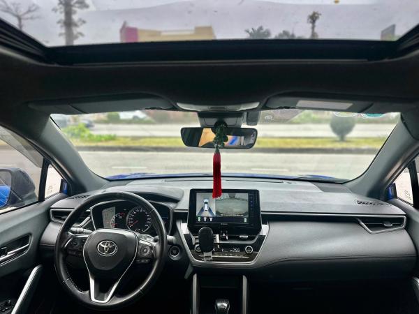 TOYOTA COROLLA CROSS SẢN XUẤT 1.8V 2020