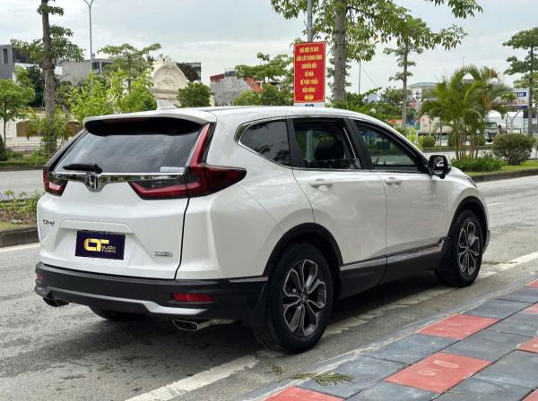 HONDA CR-V 1.5L TURBO – 2021
