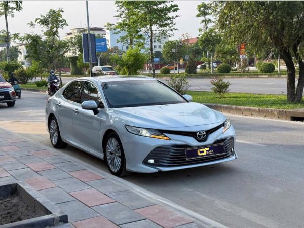TOYOTA CAMRY 2.5Q – 2020 | TRẮNG NHẬP THÁI