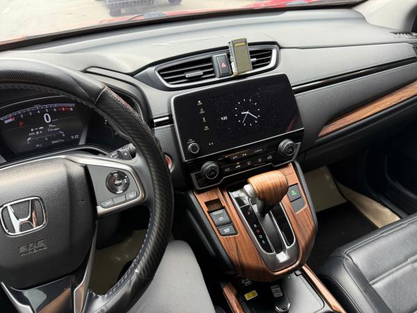 HONDA CR-V 1.5L TURBO – 2021 | ĐỎ NỔI BẬT