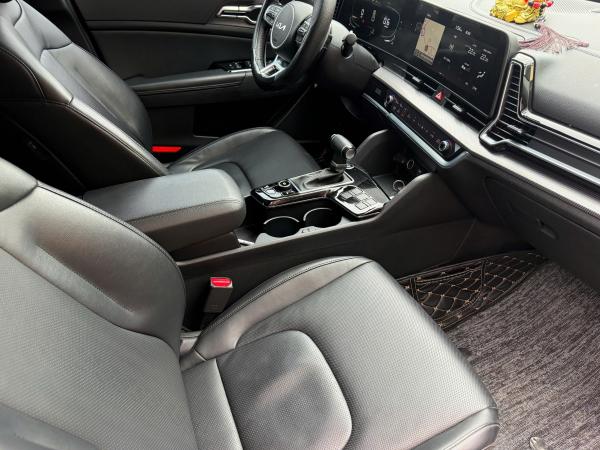  KIA SPORTAGE 2.0 PREMIUM – 2024 | ĐỎ NỔI BẬT 