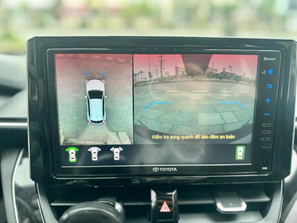 TOYOTA COROLLA CROSS SẢN XUẤT 1.8V 2020