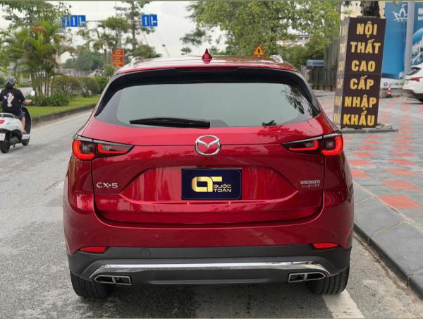 MAZDA CX-5 2.0 LUX – 2023 | ĐỎ NỔI BẬT