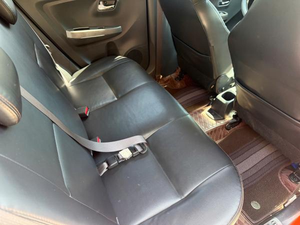  TOYOTA WIGO – 2021 | SỐ TỰ ĐỘNG | MÀU CAM