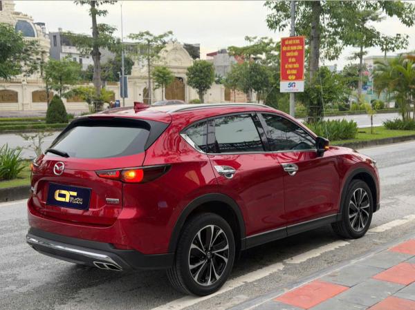 MAZDA CX-5 2.0 LUX – 2023 | ĐỎ NỔI BẬT