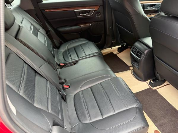 HONDA CR-V 1.5L TURBO – 2021 | ĐỎ NỔI BẬT