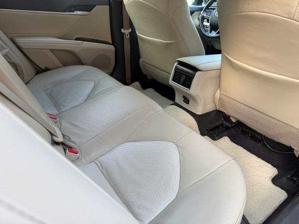 TOYOTA CAMRY 2.5Q – 2020 | TRẮNG NHẬP THÁI