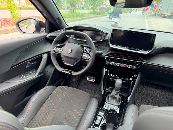 PEUGEOT 2008 GT – 2025 | TRẮNG SANG – CÔNG NGHỆ MỚI – CHẤT CHÂU ÂU