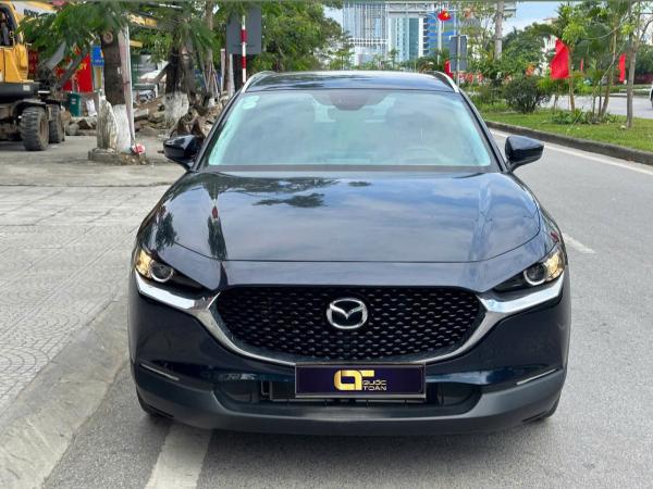  MAZDA CX-30 2.0 LUXURY – 2024 | XANH ĐEN CÁ TÍNH 