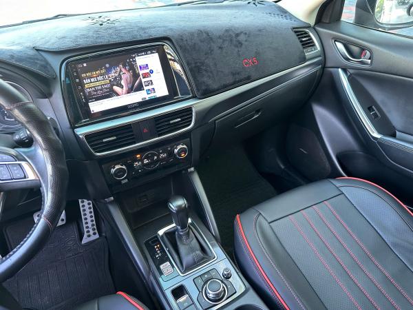 Mazda CX-5 2.5 AT - Sản xuất 2016