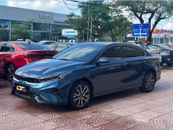 KIA K3 2.0 Premium – 2022 | MÀU XANH THỜI THƯỢNG – SANG TRỌNG, THỂ THAO