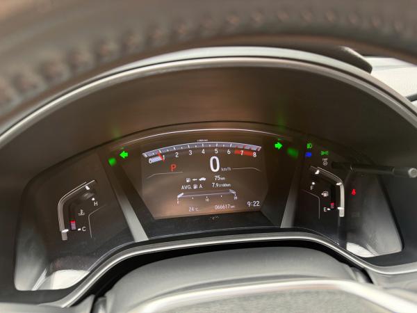 HONDA CR-V 1.5L TURBO – 2021 | ĐỎ NỔI BẬT