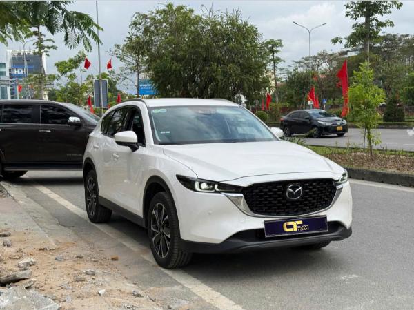 MAZDA CX-5 2.0 LUXURY – 2025 | MÀU TRẮNG – SANG TRỌNG, ĐÁNG MUA NHẤT PHÂN KHÚC