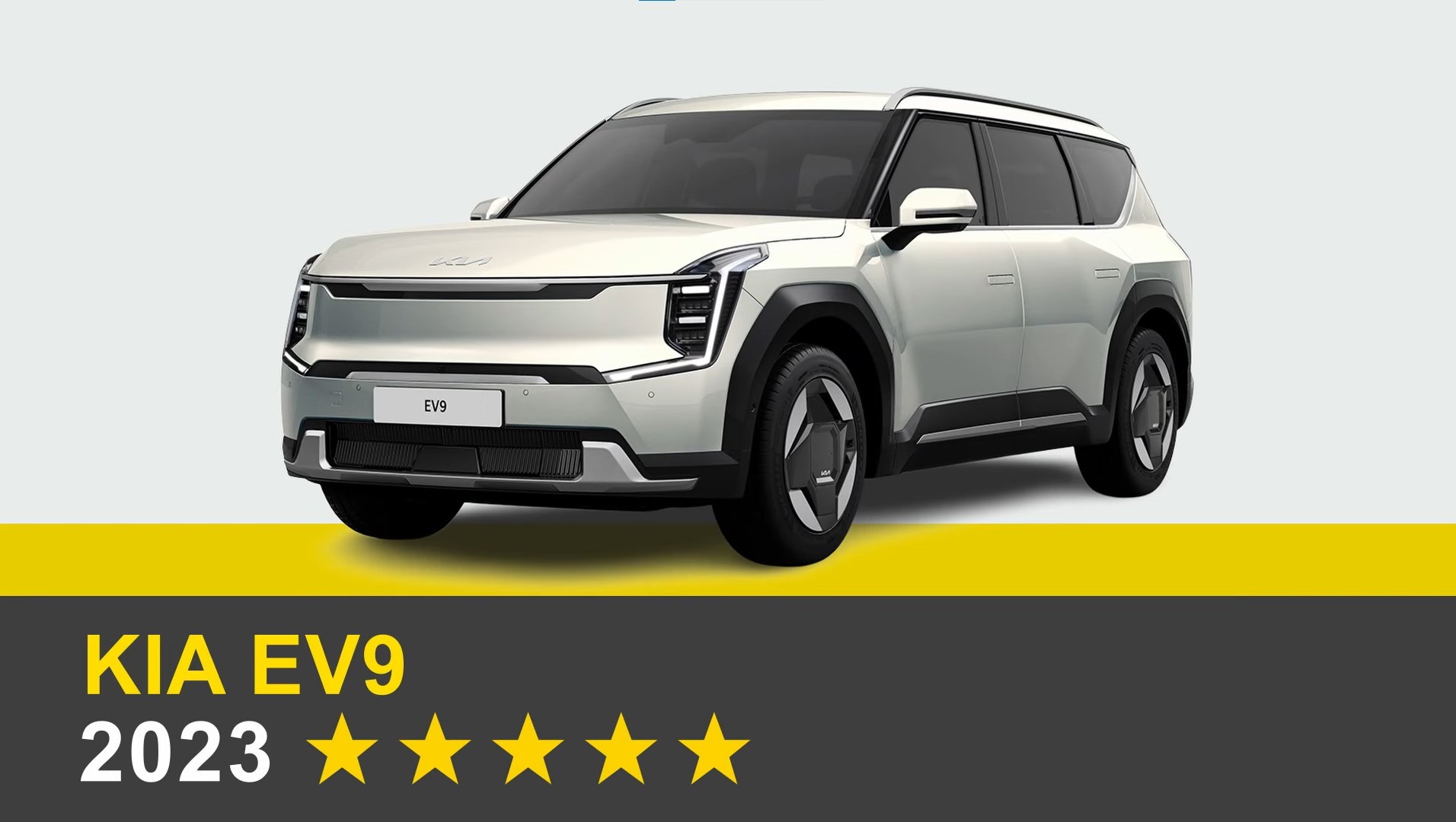 Đây là vũ khí của KIA EV9 để chiếm thị phần trong thị trường xe điện