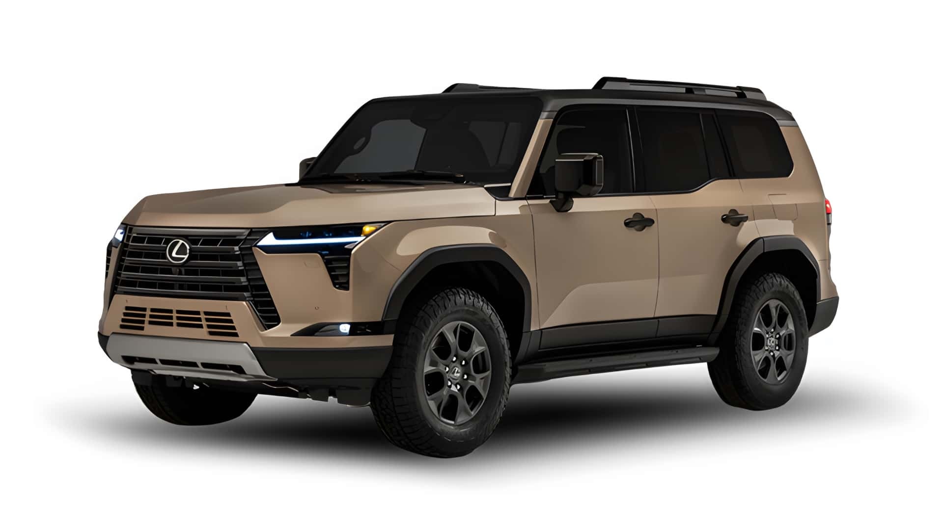 SUV tốt nhất năm 2024 gọi tên Lexus GX?