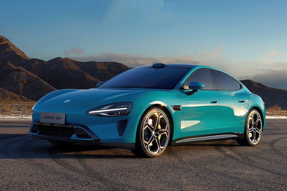 Xe điện đầu tiên của Xiaomi công bố giá bán khiến người dùng bất ngờ
