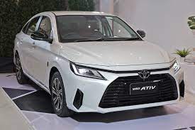 Toyota Vios 2023 sẽ ra mắt Việt Nam vào tháng 5