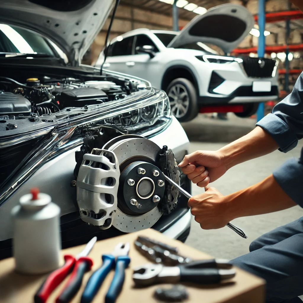 5 Dấu Hiệu Cần Bảo Dưỡng Xe Ngay Lập Tức