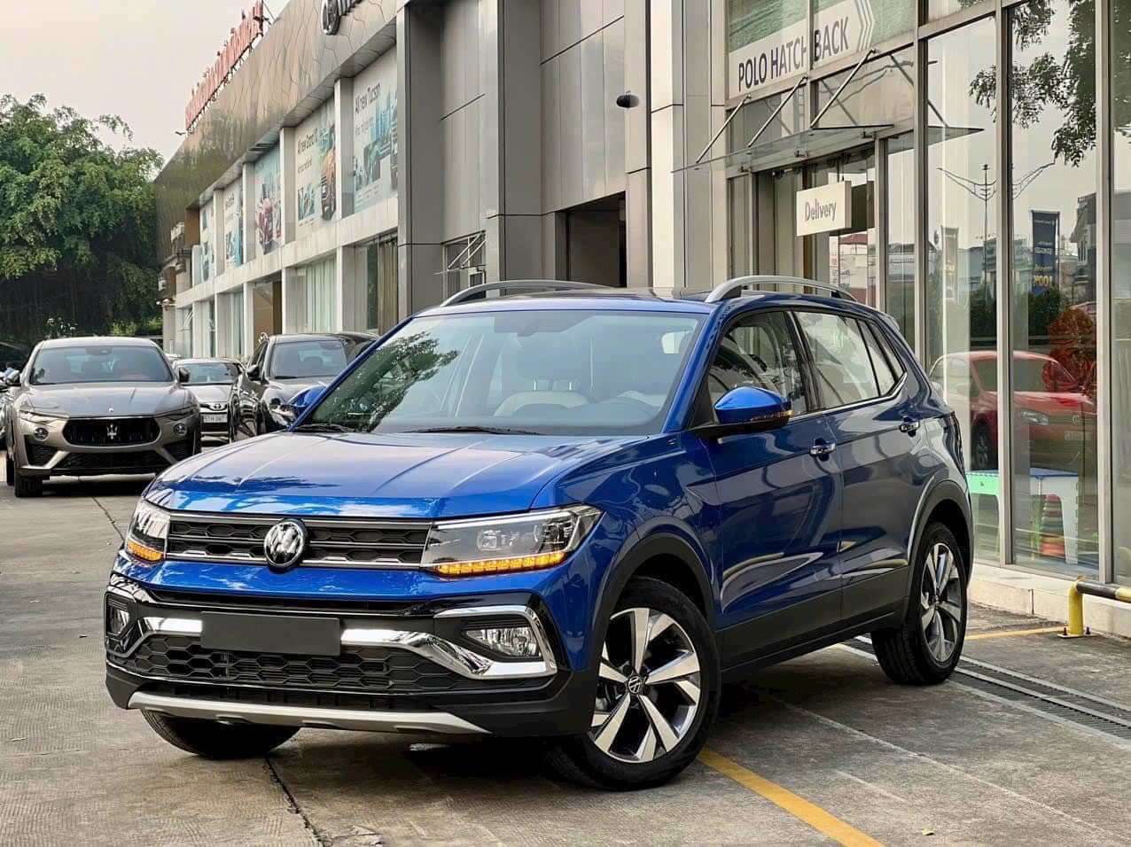 Xôn xao tin đồn Volkswagen T-Cross bị 'khai tử' ở Việt Nam, hãng ngầm khẳng định điều ngược lại