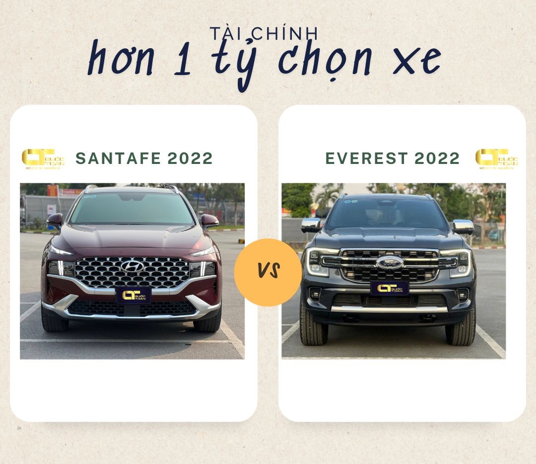 ❓ TÀI CHÍNH TRÊN 1 TỶ ANH/ CHỊ TÌM MỘT CHIẾC XE ĐÁP ỨNG CÁC TIÊU CHÍ ?