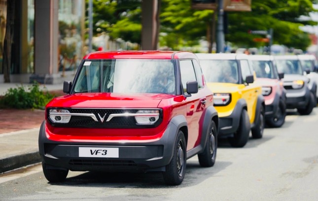 Lộ diện những hãng bán nhiều ô tô nhất Việt Nam năm 2024