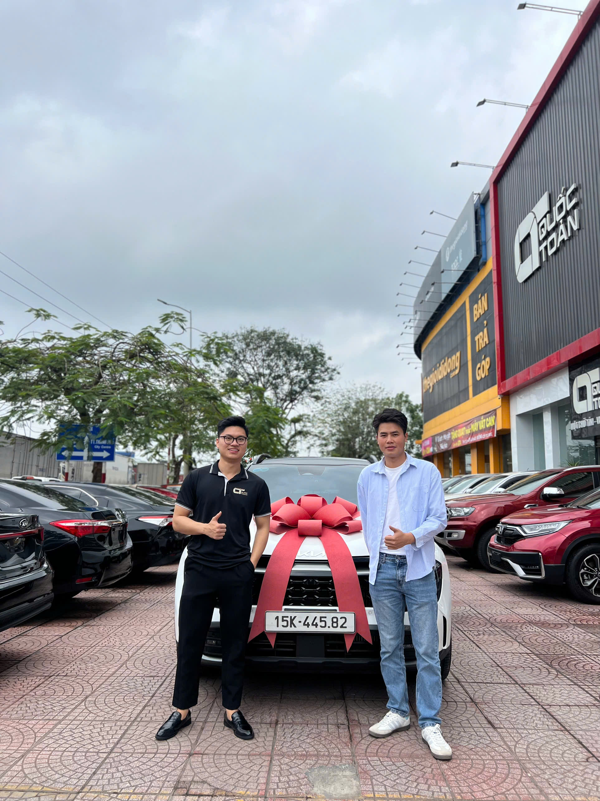 Kỷ lục mới tại Quốc Toản Auto!