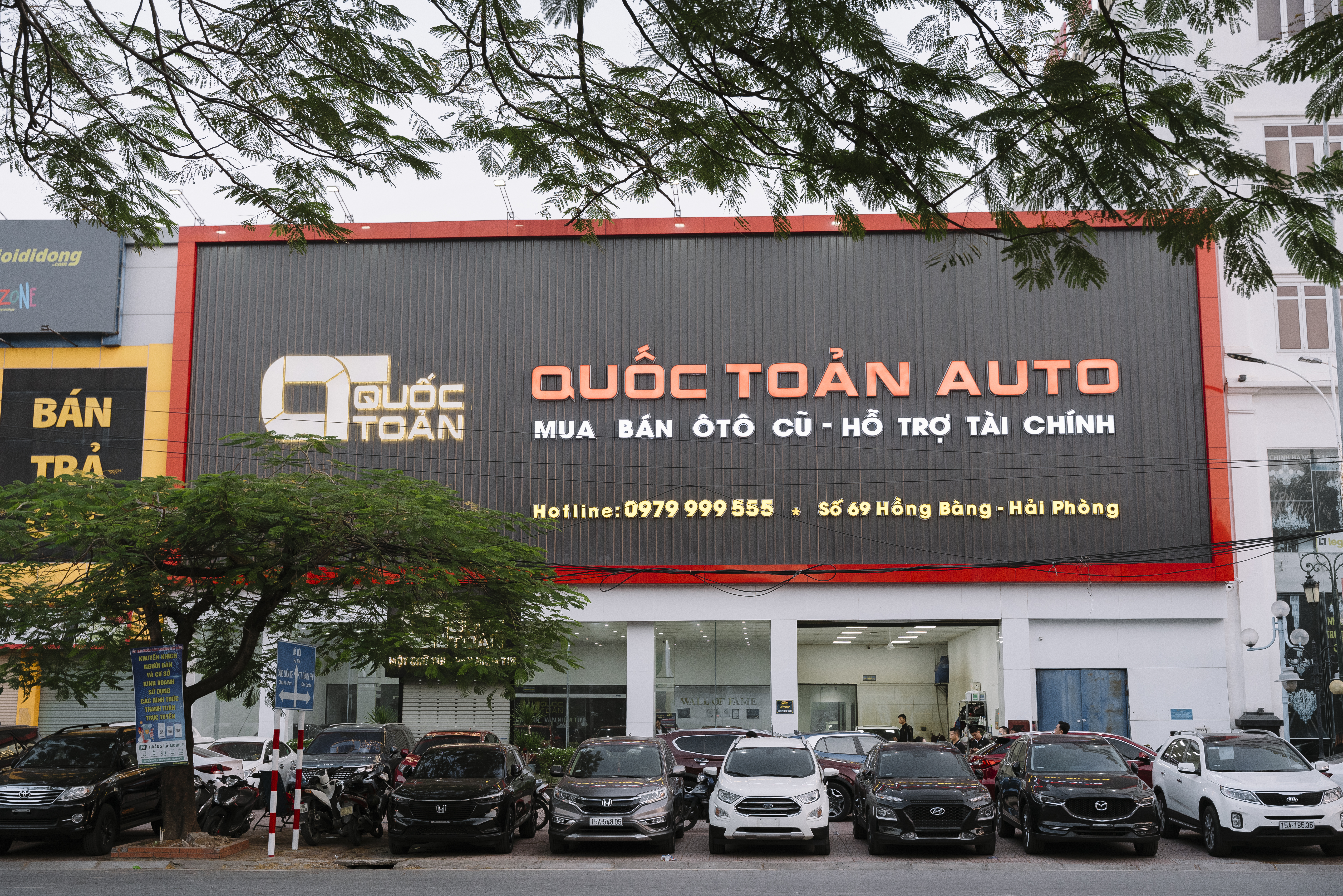 SEDAN GIÁ TỐT – CÁC MẪU XE HẠNG B, C, D HOT NHẤT TẠI QUỐC TOẢN
