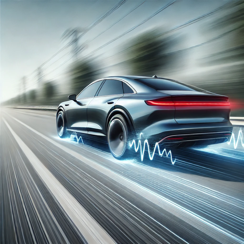 Tại Sao Xe Bị Rung Lắc Khi Chạy Nhanh